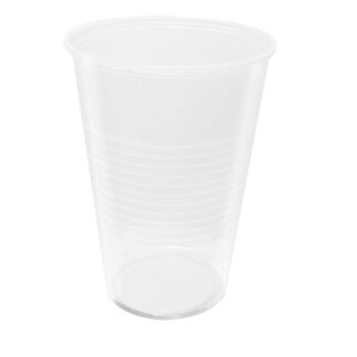 705D Vaso plastico PP 10oz  20/50 (18012)